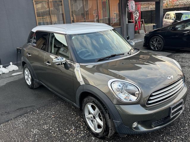 ＭＩＮＩ クーパー　クロスオーバー（6枚目）