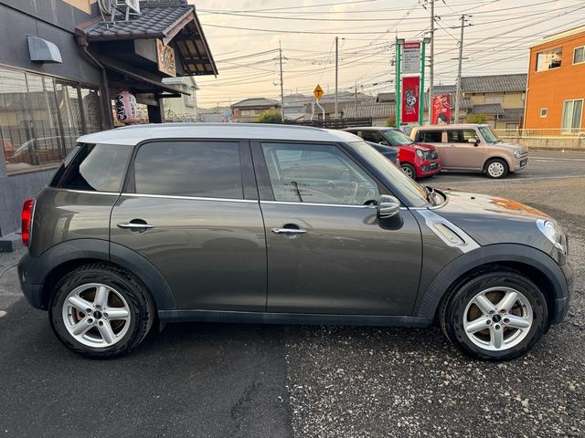 ＭＩＮＩ クーパー　クロスオーバー（7枚目）