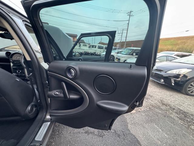 ＭＩＮＩ クーパー　クロスオーバー（28枚目）