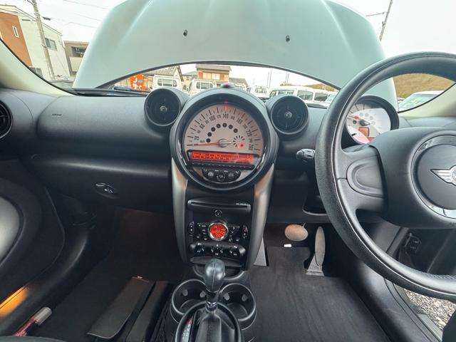 ＭＩＮＩ クーパー　クロスオーバー（39枚目）