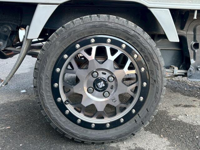 キャリイトラック ＫＣエアコン・パワステ　色替車　元色ホワイト　５速マニュアル　ヒッチメンバー（19枚目）