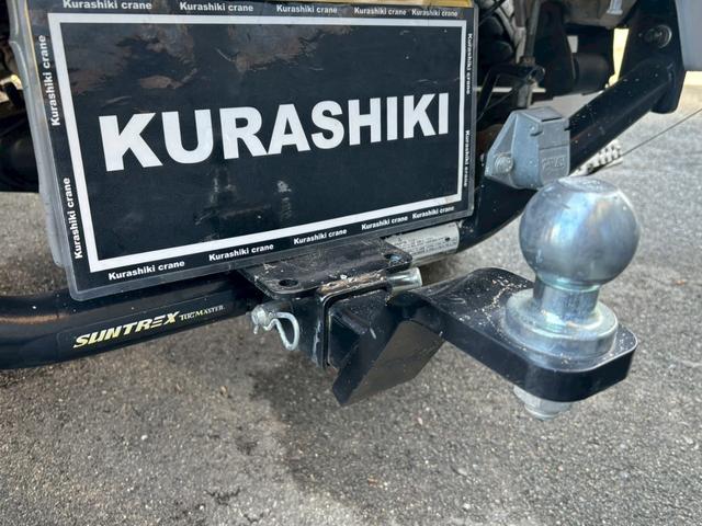 キャリイトラック ＫＣエアコン・パワステ　色替車　元色ホワイト　５速マニュアル　ヒッチメンバー（20枚目）