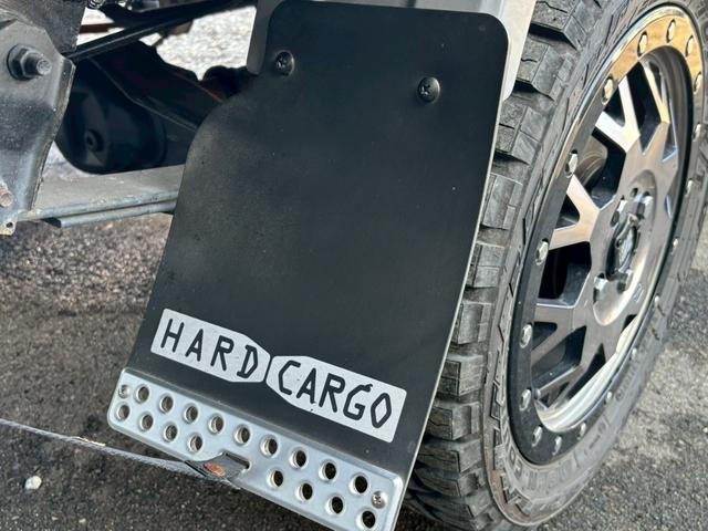 キャリイトラック ＫＣエアコン・パワステ　色替車　元色ホワイト　５速マニュアル　ヒッチメンバー（22枚目）