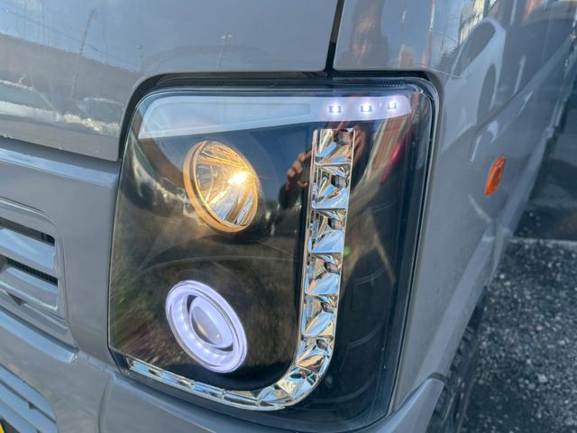 キャリイトラック ＫＣエアコン・パワステ　色替車　元色ホワイト　５速マニュアル　ヒッチメンバー（23枚目）