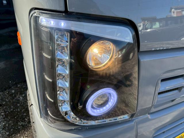 キャリイトラック ＫＣエアコン・パワステ　色替車　元色ホワイト　５速マニュアル　ヒッチメンバー（24枚目）