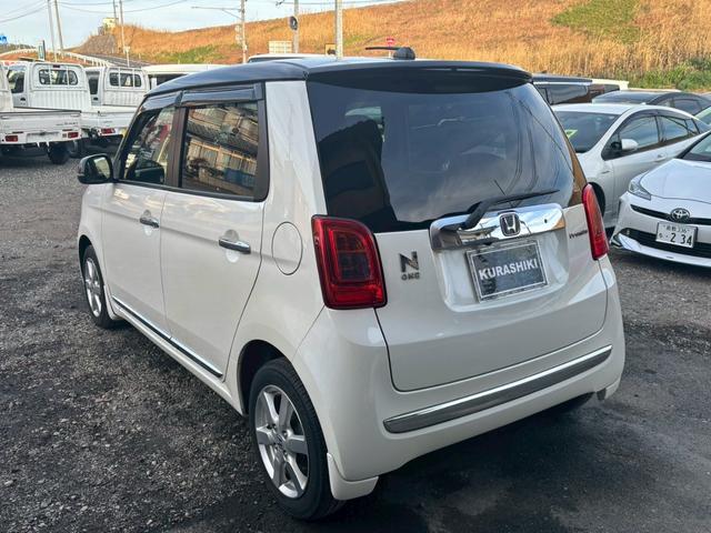 Ｎ－ＯＮＥ プレミアム・Ｌパッケージ　純ナビ　ワンセグ　スマートキー　Ｂカメラ（9枚目）