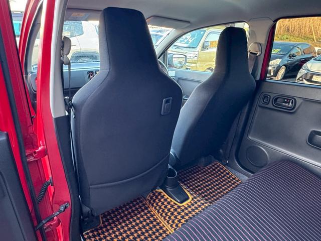 アルトターボRS ベースグレード 外ナビ フルセグ Bカメラ Bluetooth Audio RBS(21枚目)