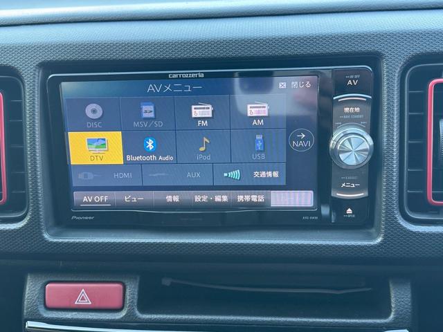 アルトターボRS ベースグレード 外ナビ フルセグ Bカメラ Bluetooth Audio RBS(28枚目)