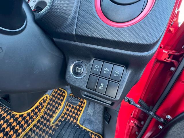 アルトターボRS ベースグレード 外ナビ フルセグ Bカメラ Bluetooth Audio RBS(29枚目)