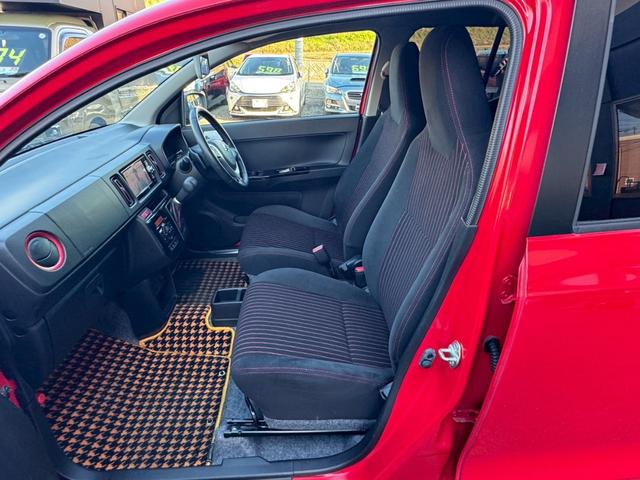 アルトターボRS ベースグレード 外ナビ フルセグ Bカメラ Bluetooth Audio RBS(32枚目)