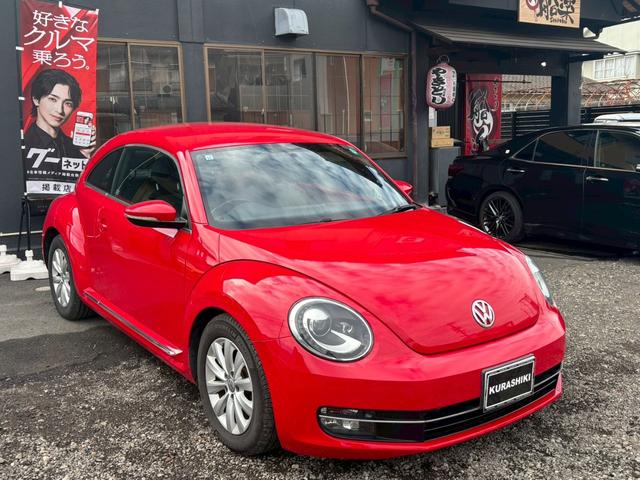 ザ・ビートル デザイン　ナビ　Ｂカメラ（3枚目）