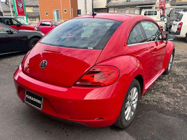 ザ・ビートル デザイン　ナビ　Ｂカメラ（6枚目）