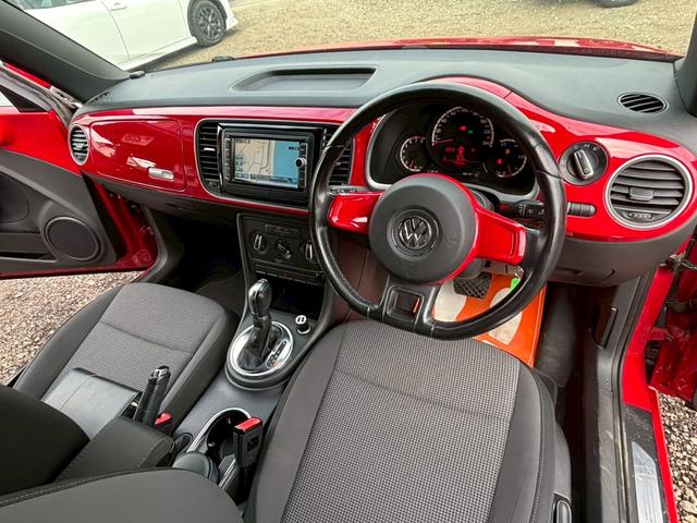 ザ・ビートル デザイン　ナビ　Ｂカメラ（17枚目）