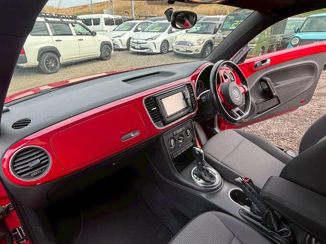 ザ・ビートル デザイン　ナビ　Ｂカメラ（25枚目）