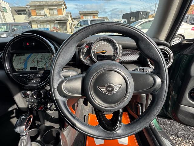 MINI クーパーS(37枚目)