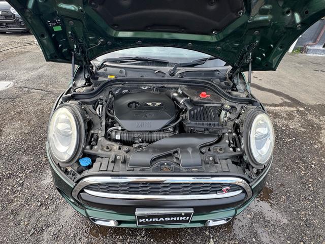 MINI クーパーS(42枚目)