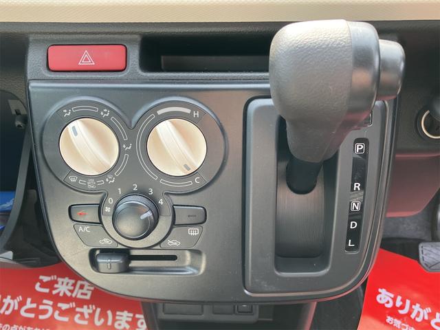 キャロル ＧＬ　アイドリングストップ　シートヒーター　ＣＶＴ　ＥＳＣ　ＣＤ　ミュージックプレイヤー接続可　エアコン（9枚目）