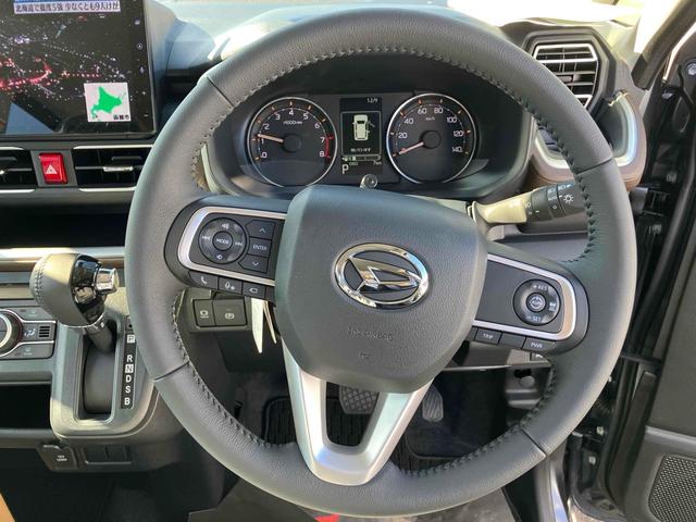 ムーヴ ＲＳ　届出済未使用車・禁煙車・　ドライブレコーダー　全周囲カメラ　両側電動スライドドア　ナビ　ＴＶ　クリアランスソナー　オートクルーズコントロール　衝突被害軽減システム　オートライト　ＬＥＤヘッドランプ　スマートキー（3枚目）