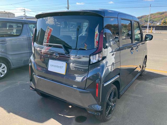 ムーヴ ＲＳ　届出済未使用車・禁煙車・　ドライブレコーダー　全周囲カメラ　両側電動スライドドア　ナビ　ＴＶ　クリアランスソナー　オートクルーズコントロール　衝突被害軽減システム　オートライト　ＬＥＤヘッドランプ　スマートキー（14枚目）