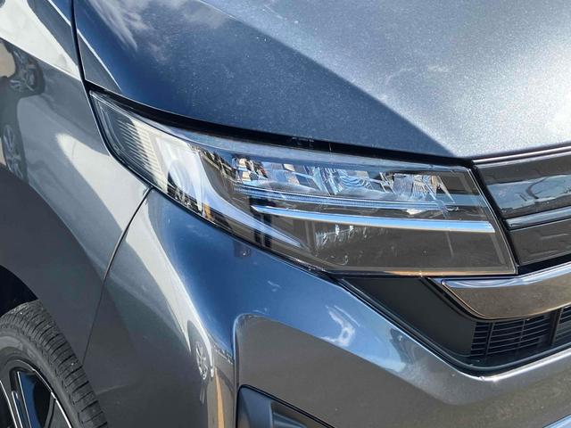 ムーヴ ＲＳ　届出済未使用車・禁煙車・　ドライブレコーダー　全周囲カメラ　両側電動スライドドア　ナビ　ＴＶ　クリアランスソナー　オートクルーズコントロール　衝突被害軽減システム　オートライト　ＬＥＤヘッドランプ　スマートキー（16枚目）