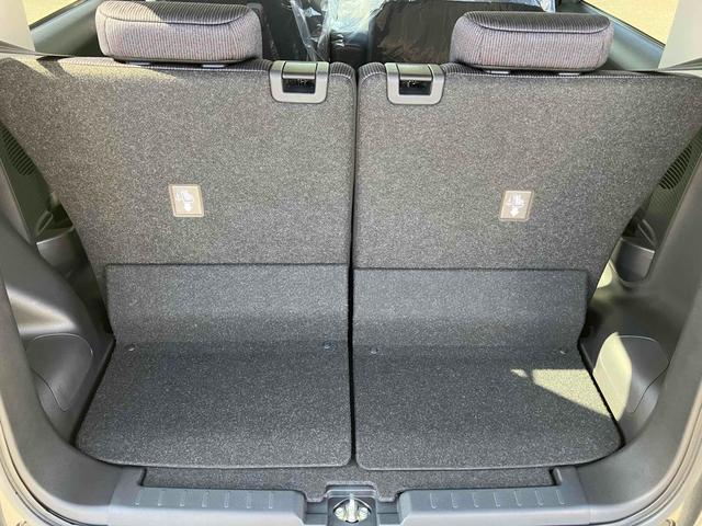 ムーヴ ＲＳ　届出済未使用車・禁煙車・　ドライブレコーダー　全周囲カメラ　両側電動スライドドア　ナビ　ＴＶ　クリアランスソナー　オートクルーズコントロール　衝突被害軽減システム　オートライト　ＬＥＤヘッドランプ　スマートキー（19枚目）