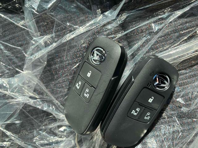 ムーヴ ＲＳ　届出済未使用車・禁煙車・　ドライブレコーダー　全周囲カメラ　両側電動スライドドア　ナビ　ＴＶ　クリアランスソナー　オートクルーズコントロール　衝突被害軽減システム　オートライト　ＬＥＤヘッドランプ　スマートキー（22枚目）