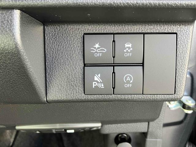 ムーヴ ＲＳ　届出済未使用車・禁煙車・　ドライブレコーダー　全周囲カメラ　両側電動スライドドア　ナビ　ＴＶ　クリアランスソナー　オートクルーズコントロール　衝突被害軽減システム　オートライト　ＬＥＤヘッドランプ　スマートキー（23枚目）