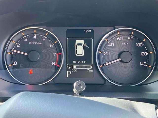 ムーヴ ＲＳ　届出済未使用車・禁煙車・　ドライブレコーダー　全周囲カメラ　両側電動スライドドア　ナビ　ＴＶ　クリアランスソナー　オートクルーズコントロール　衝突被害軽減システム　オートライト　ＬＥＤヘッドランプ　スマートキー（36枚目）