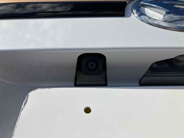 ムーヴ Ｇ　届出済未使用車・禁煙車・　ドライブレコーダー　全周囲カメラ　両側スライド・片側電動　ＴＶ　クリアランスソナー　レーンアシスト　パークアシスト　衝突被害軽減システム　ＬＥＤヘッドランプ　スマートキー　アイドリングストップ（18枚目）