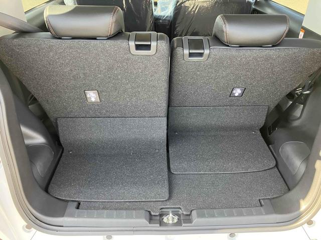 ムーヴ Ｇ　届出済未使用車・禁煙車・　ドライブレコーダー　全周囲カメラ　両側スライド・片側電動　ＴＶ　クリアランスソナー　レーンアシスト　パークアシスト　衝突被害軽減システム　ＬＥＤヘッドランプ　スマートキー　アイドリングストップ（19枚目）