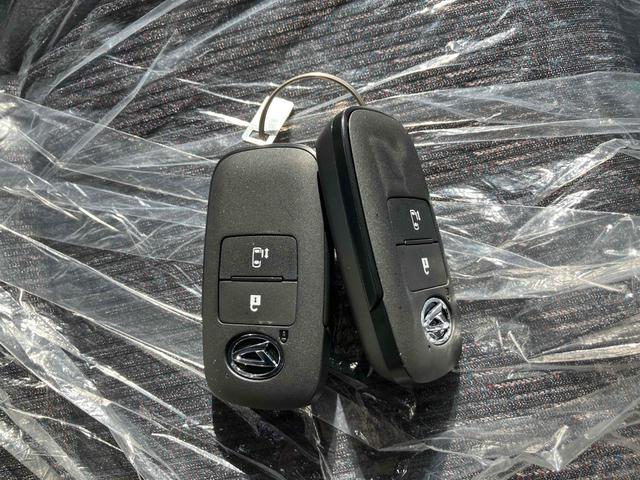 ムーヴ Ｇ　届出済未使用車・禁煙車・　ドライブレコーダー　全周囲カメラ　両側スライド・片側電動　ＴＶ　クリアランスソナー　レーンアシスト　パークアシスト　衝突被害軽減システム　ＬＥＤヘッドランプ　スマートキー　アイドリングストップ（21枚目）