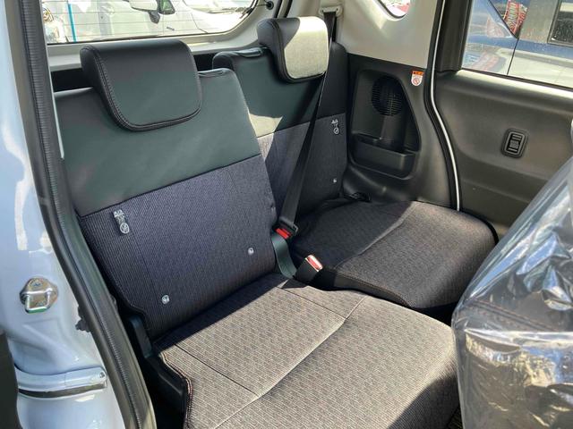 ムーヴ Ｇ　届出済未使用車・禁煙車・　ドライブレコーダー　全周囲カメラ　両側スライド・片側電動　ＴＶ　クリアランスソナー　レーンアシスト　パークアシスト　衝突被害軽減システム　ＬＥＤヘッドランプ　スマートキー　アイドリングストップ（25枚目）