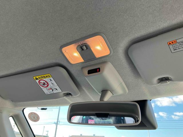 ムーヴ Ｇ　届出済未使用車・禁煙車・　ドライブレコーダー　全周囲カメラ　両側スライド・片側電動　ＴＶ　クリアランスソナー　レーンアシスト　パークアシスト　衝突被害軽減システム　ＬＥＤヘッドランプ　スマートキー　アイドリングストップ（27枚目）