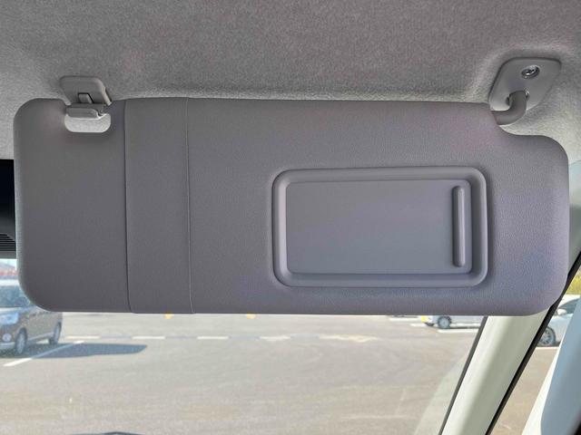 ムーヴ Ｇ　届出済未使用車・禁煙車・　ドライブレコーダー　全周囲カメラ　両側スライド・片側電動　ＴＶ　クリアランスソナー　レーンアシスト　パークアシスト　衝突被害軽減システム　ＬＥＤヘッドランプ　スマートキー　アイドリングストップ（28枚目）