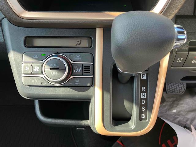 ムーヴ Ｇ　届出済未使用車・禁煙車・　ドライブレコーダー　全周囲カメラ　両側スライド・片側電動　ＴＶ　クリアランスソナー　レーンアシスト　パークアシスト　衝突被害軽減システム　ＬＥＤヘッドランプ　スマートキー　アイドリングストップ（32枚目）