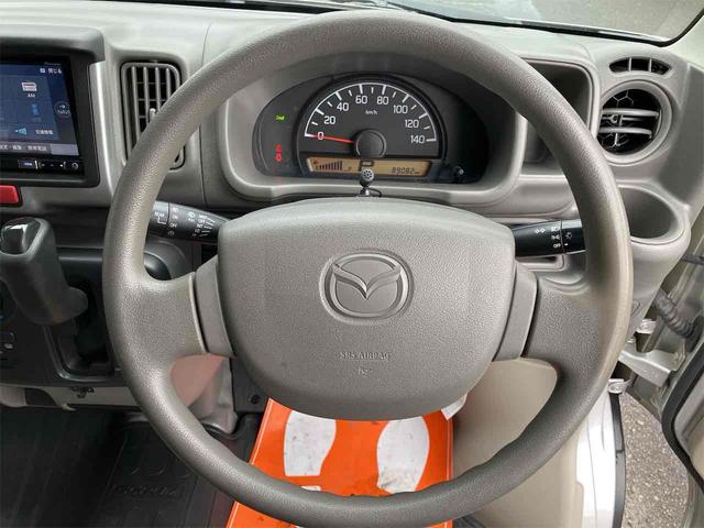 スクラム PCスペシャル AT 衝突被害軽減システム ドライブレコーダー ETC ナビ TV 両側スライドドア 電動格納ミラー ESC エアコン パワーウィンドウ 運転席エアバッグ 助手席エアバッグ CD DVD再生(3枚目)