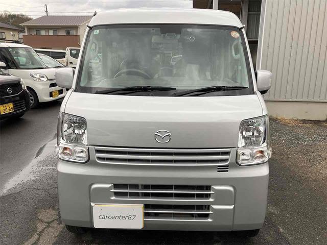 スクラム PCスペシャル AT 衝突被害軽減システム ドライブレコーダー ETC ナビ TV 両側スライドドア 電動格納ミラー ESC エアコン パワーウィンドウ 運転席エアバッグ 助手席エアバッグ CD DVD再生(12枚目)