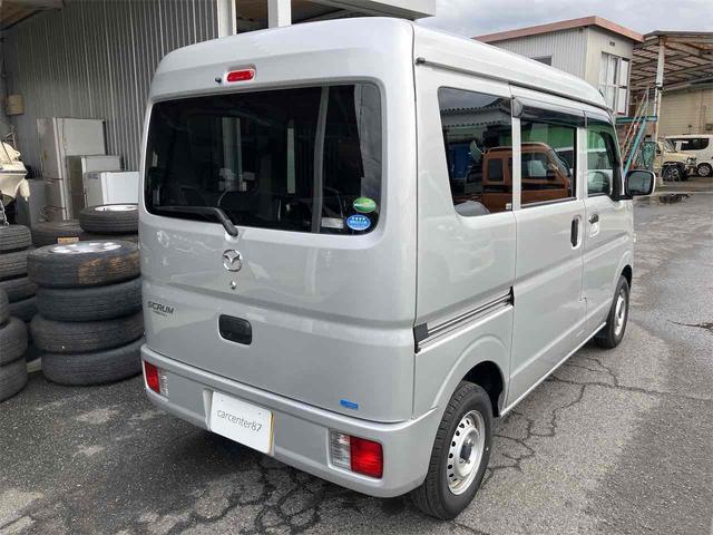 スクラム PCスペシャル AT 衝突被害軽減システム ドライブレコーダー ETC ナビ TV 両側スライドドア 電動格納ミラー ESC エアコン パワーウィンドウ 運転席エアバッグ 助手席エアバッグ CD DVD再生(14枚目)