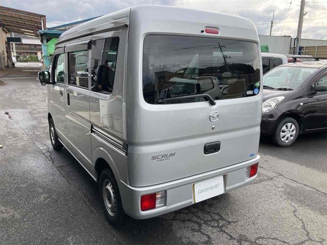 スクラム PCスペシャル AT 衝突被害軽減システム ドライブレコーダー ETC ナビ TV 両側スライドドア 電動格納ミラー ESC エアコン パワーウィンドウ 運転席エアバッグ 助手席エアバッグ CD DVD再生(15枚目)