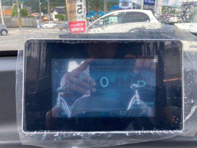 日本 　電動トゥクトゥク　ディスプレイオーディオ　バックカメラ　１０インチアルミ　普通免許ＯＫ　シートベルト付き　ヘルメット不要（5枚目）