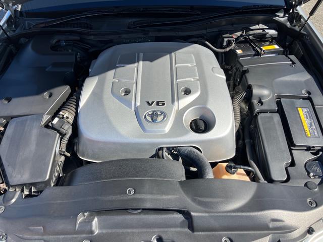 クラウン アスリート カールソン19インチアルミ 純正ナビ バックカメラ ETC スマートキー クルーズコントロール オートライト パワーシート オートエアコン(20枚目)