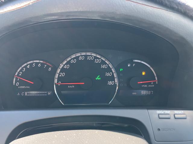 クラウン アスリート カールソン19インチアルミ 純正ナビ バックカメラ ETC スマートキー クルーズコントロール オートライト パワーシート オートエアコン(21枚目)