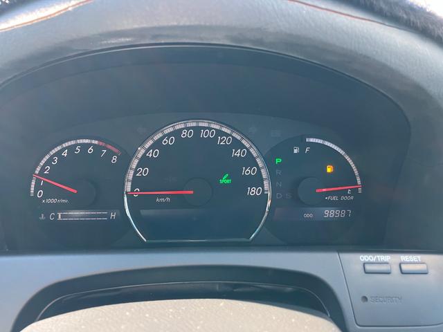 クラウン アスリート カールソン19インチアルミ 純正ナビ バックカメラ ETC スマートキー クルーズコントロール オートライト パワーシート オートエアコン(26枚目)