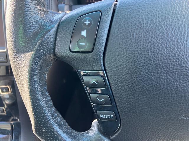 クラウン アスリート カールソン19インチアルミ 純正ナビ バックカメラ ETC スマートキー クルーズコントロール オートライト パワーシート オートエアコン(37枚目)