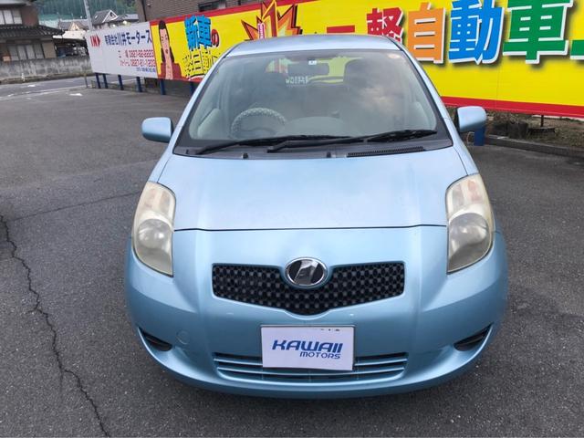 F フロアAT スマートキー CD コンパクトカー(3枚目)