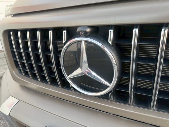 Ｇクラス Ｇ６３　東京世田谷スペシャルオーダー　４ＷＤ　ドライブレコーダー　全周囲カメラ　クリアランスソナー　オートクルーズコントロール　レーンアシスト　パワーシート　衝突被害軽減システム　サンルーフ　オートライト（33枚目）