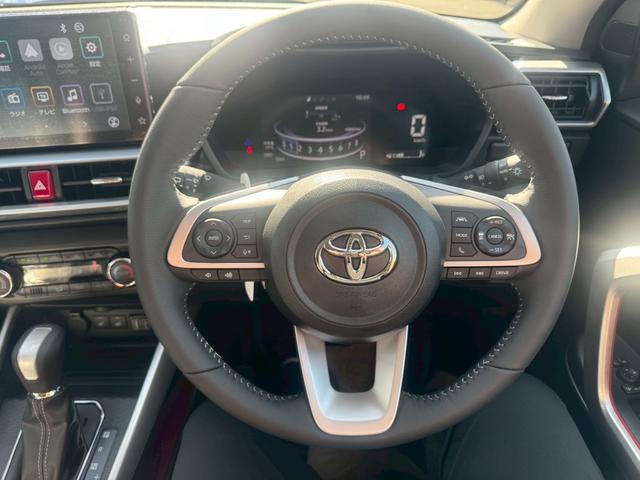 ライズ Z 4WD バックカメラ クリアランスソナー オートクルーズコントロール レーンアシスト 衝突被害軽減システム TV オートライト LEDヘッドランプ アルミホイール スマートキー アイドリングストップ(3枚目)