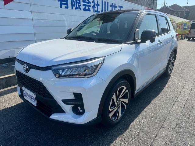 ライズ Z 4WD バックカメラ クリアランスソナー オートクルーズコントロール レーンアシスト 衝突被害軽減システム TV オートライト LEDヘッドランプ アルミホイール スマートキー アイドリングストップ(13枚目)