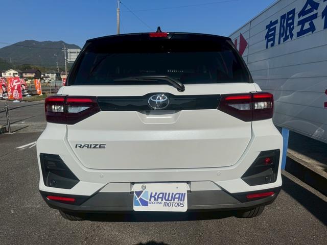 ライズ Z 4WD バックカメラ クリアランスソナー オートクルーズコントロール レーンアシスト 衝突被害軽減システム TV オートライト LEDヘッドランプ アルミホイール スマートキー アイドリングストップ(16枚目)