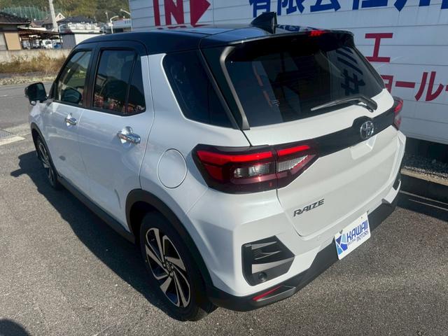 ライズ Z 4WD バックカメラ クリアランスソナー オートクルーズコントロール レーンアシスト 衝突被害軽減システム TV オートライト LEDヘッドランプ アルミホイール スマートキー アイドリングストップ(17枚目)